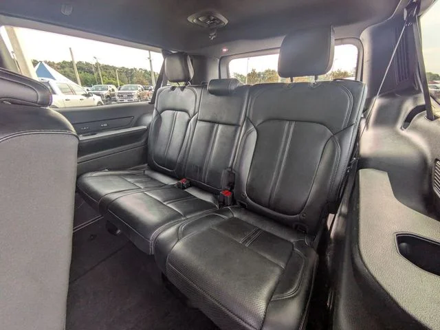 Certified Used 2024 Gray Metallic Jeep Series II image 15