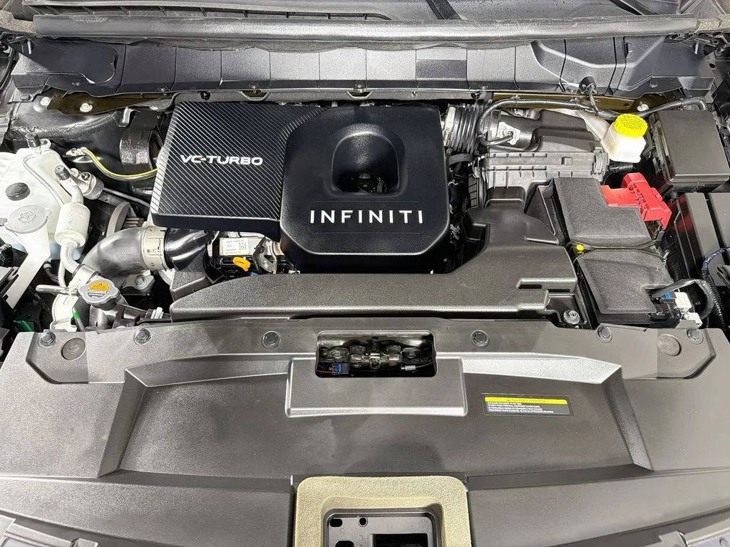 Used 2026 Gray INFINITI SPORT image 33