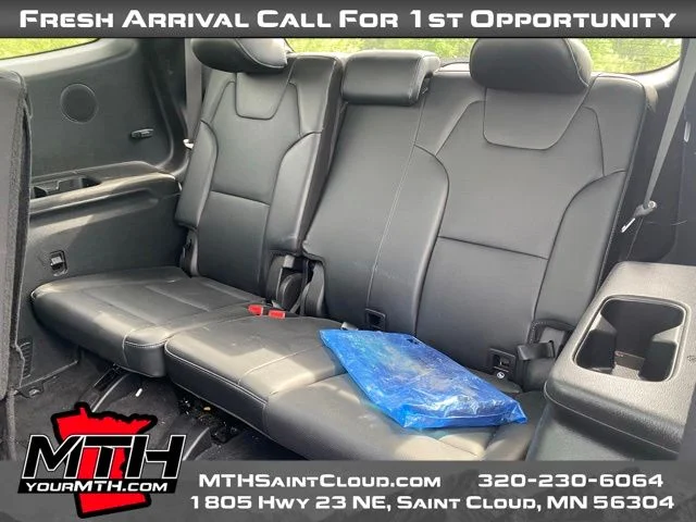 Used 2020 Black Kia SX image 11