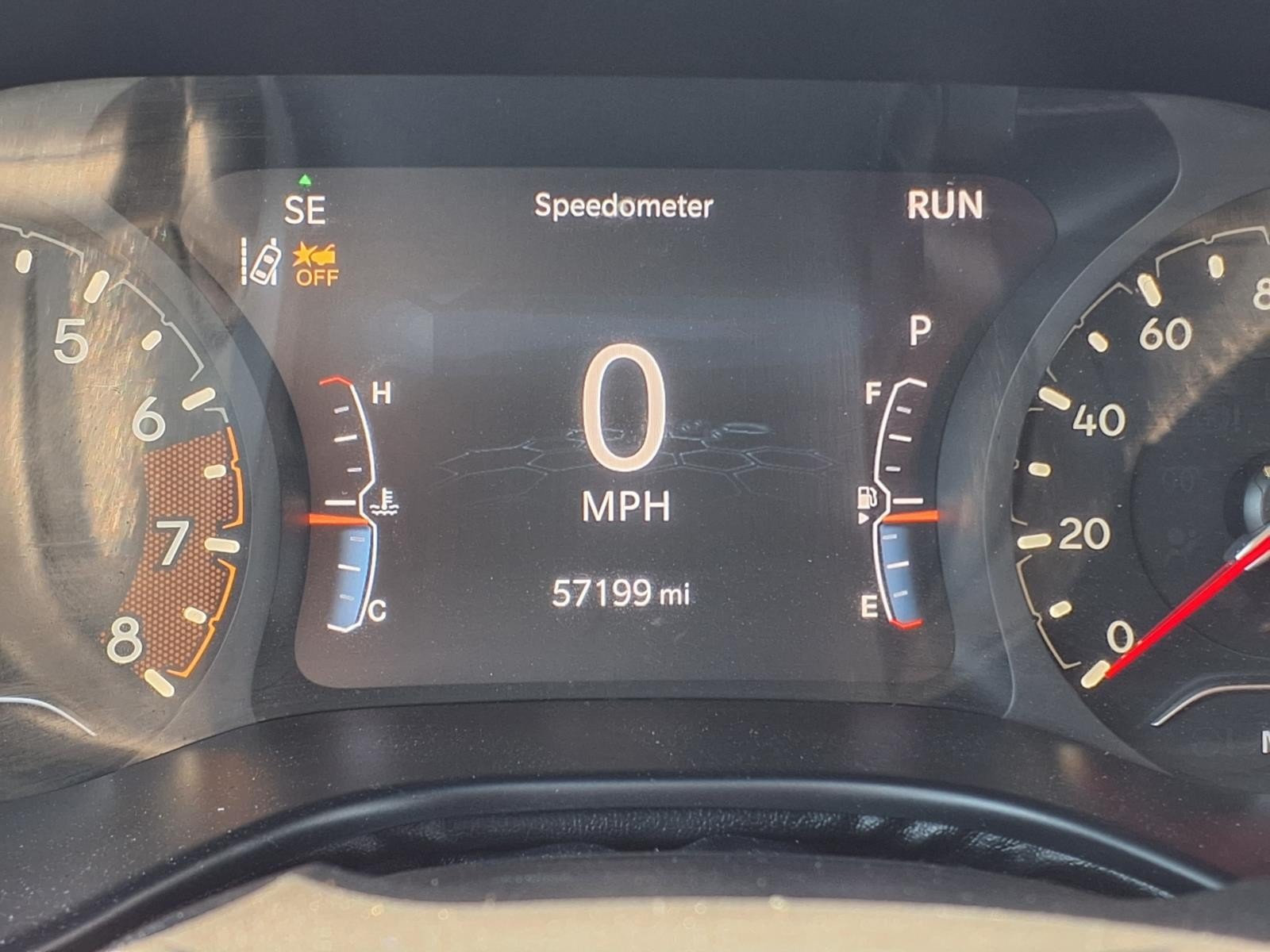 2024 Jeep Compass Latitude Silver at Robbins Nissan
