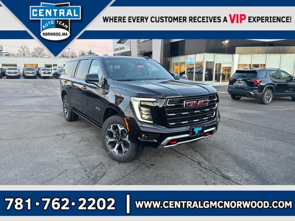 2026 GMC Yukon XL