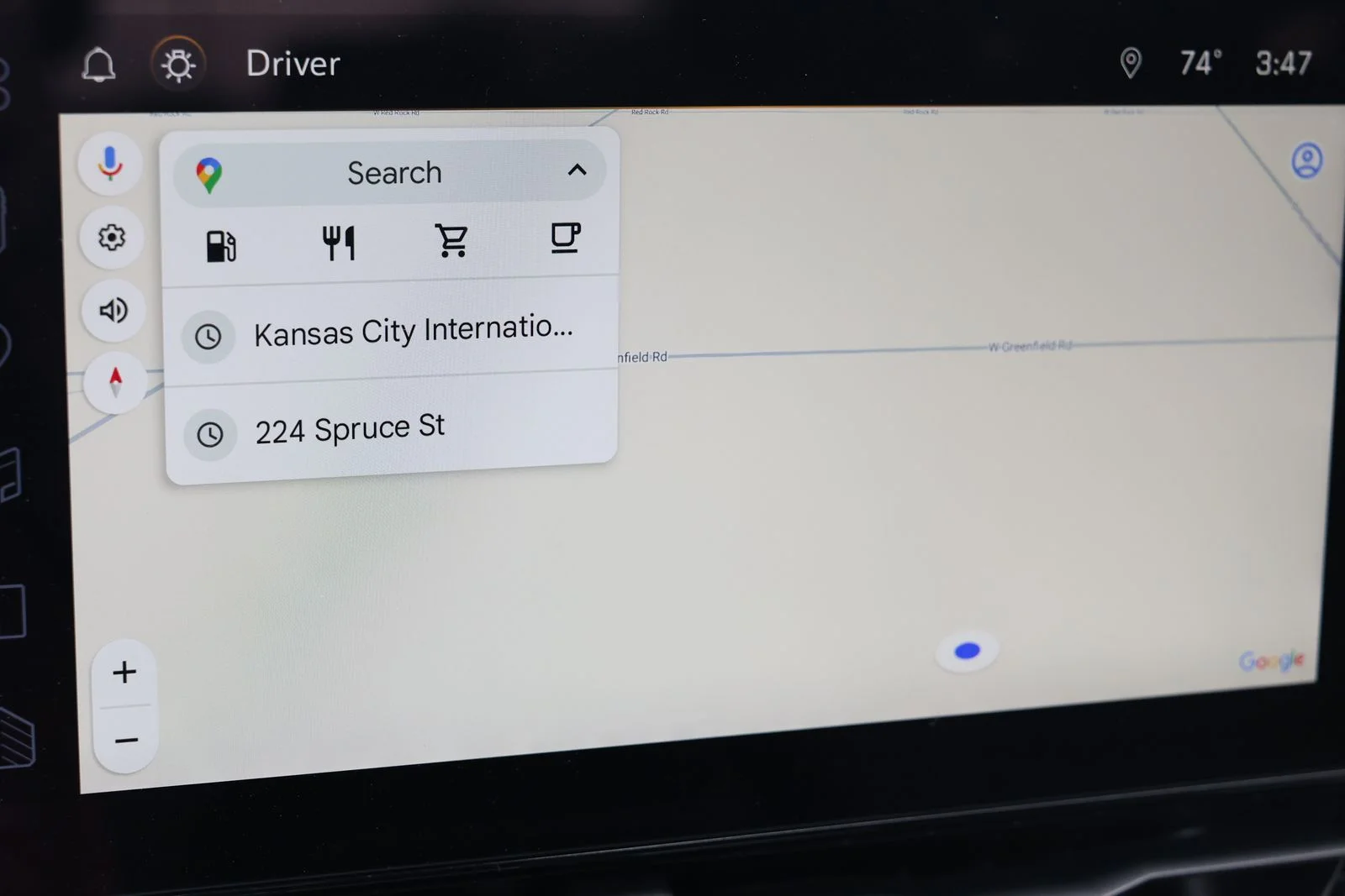 Used 2025 White Chevrolet LT image 3