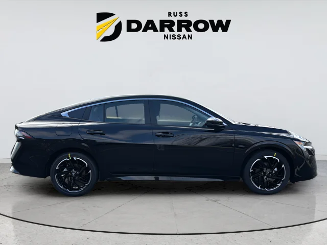 New 2026 Black Nissan SR image 6