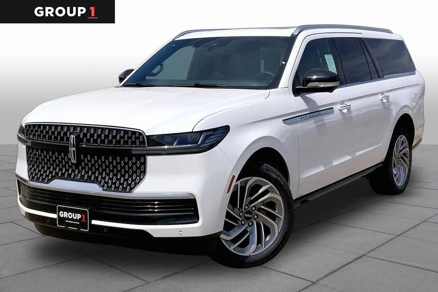 2026 Lincoln Navigator Reserve L 4WD's photo