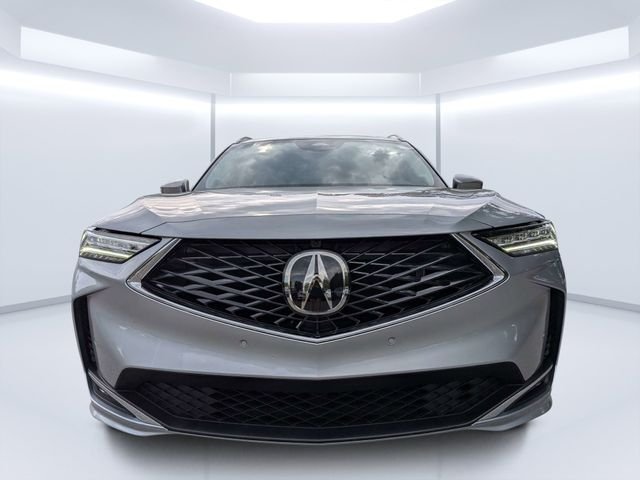 New 2026 Solar Silver Metallic Acura Advance Package image 8