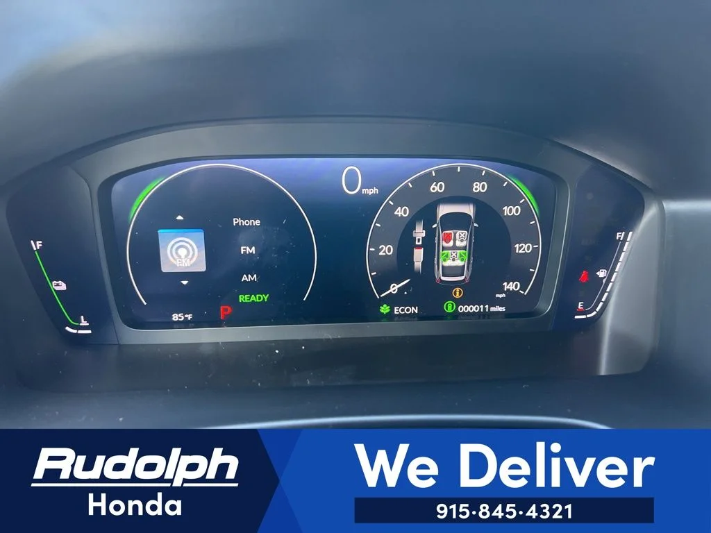 2026 Honda CR-V Sport-L - Photo 15