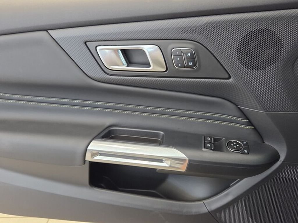 New 2026 Avalanche Gray Ford EcoBoost® Premium Fastback image 28