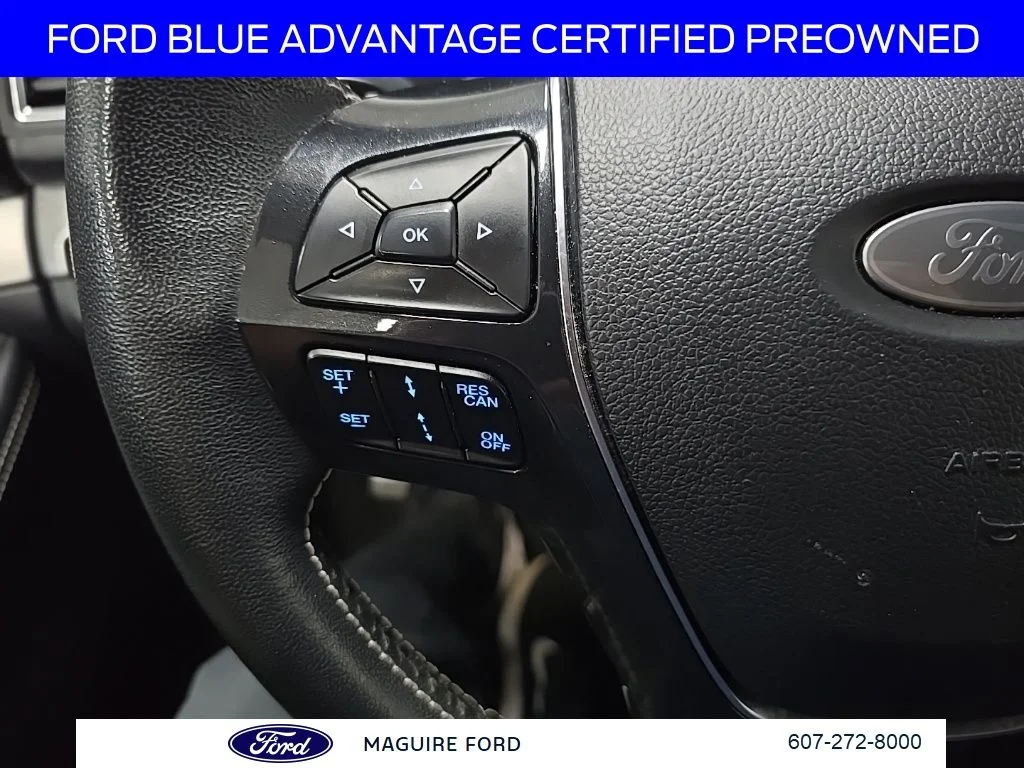 Used 2018 Red Ford Platinum image 24