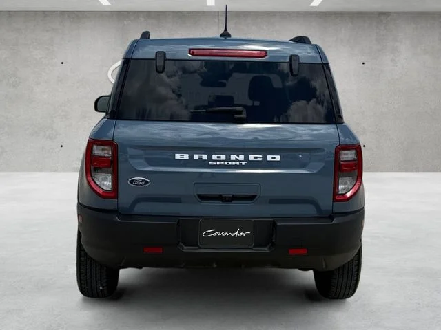 Certified Used 2024 Gray Ford Big Bend image 16