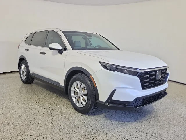 Used 2025 White Honda LX image 4
