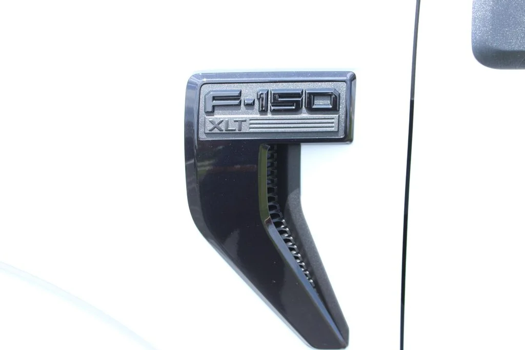 New 2026 White Ford XLT image 6