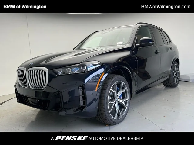 2026 BMW X5