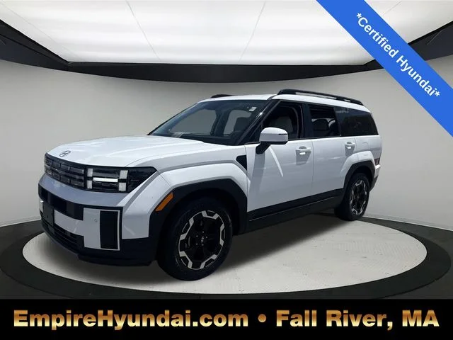 2026 Hyundai Santa Fe SEL