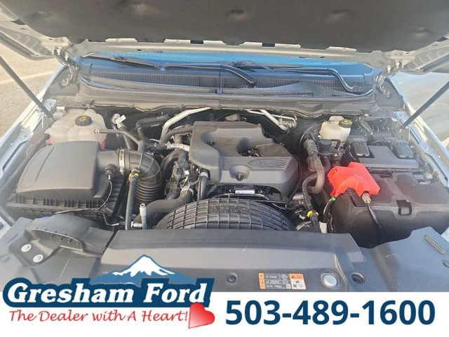 Used 2019 Ingot Silver Ford Lariat image 30