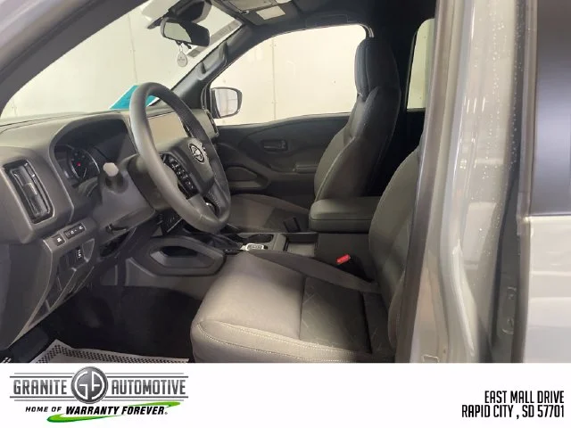 New 2027 Boulder Gray Pearl Nissan Crew Cab SV image 9