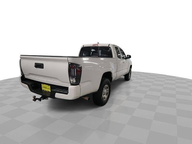 Used 2017 White Toyota SR image 8