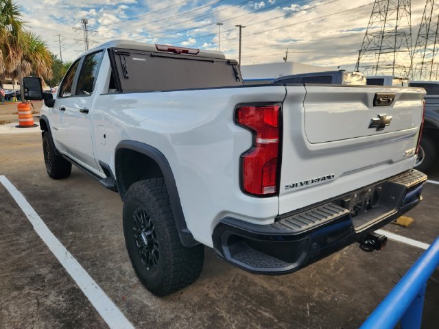 Used 2026 Summit White Chevrolet ZR2 image 4