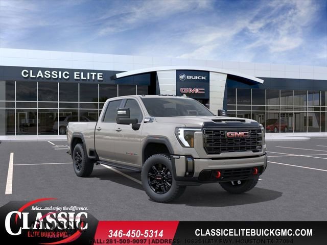 2026 GMC Sierra 4WD Crew Cab Standard Box AT4's photo