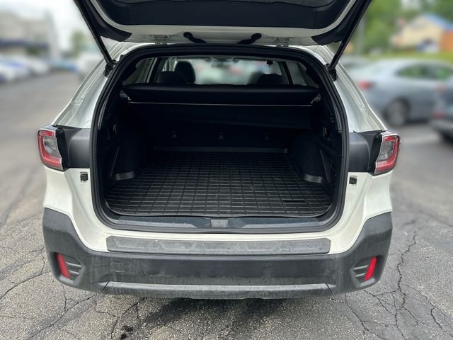 Used 2022 White Subaru Premium image 25