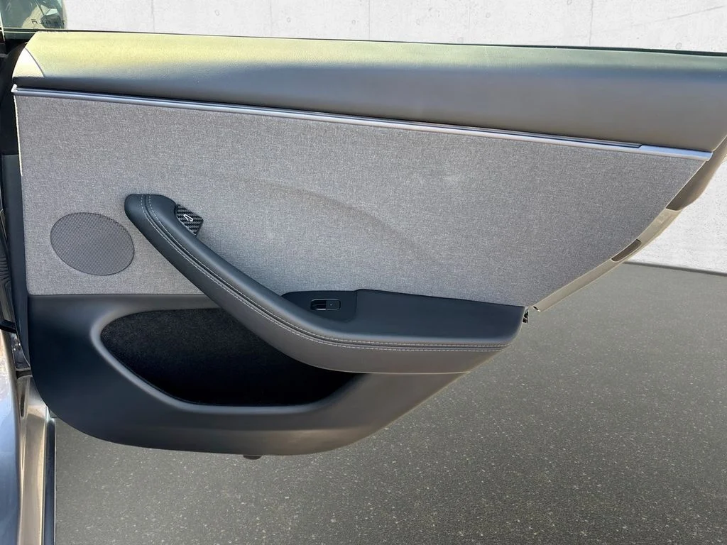 Used 2026 Gray Tesla Premium image 16