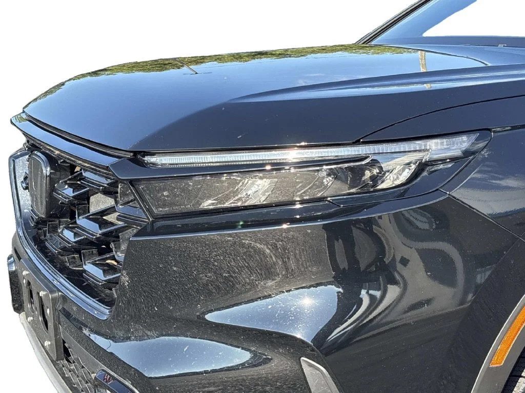 Used 2025 Black Honda Sport-L image 9