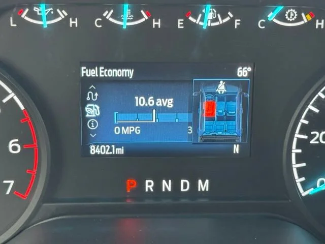 Used 2025 Gray Ford XL image 34