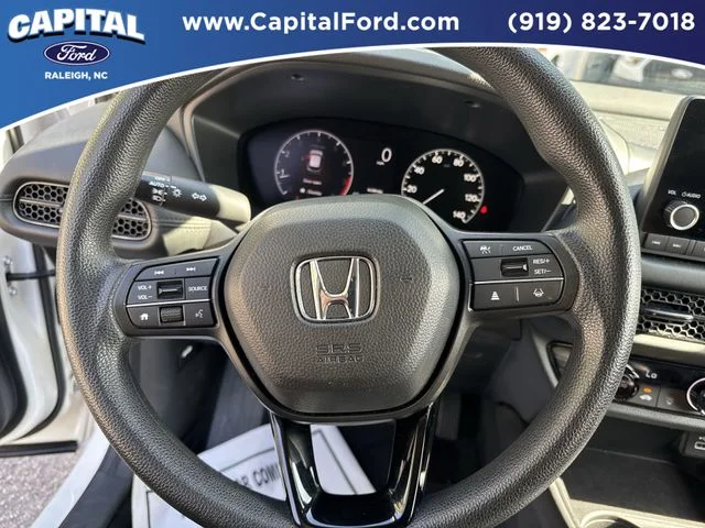Used 2023 White Honda LX image 24