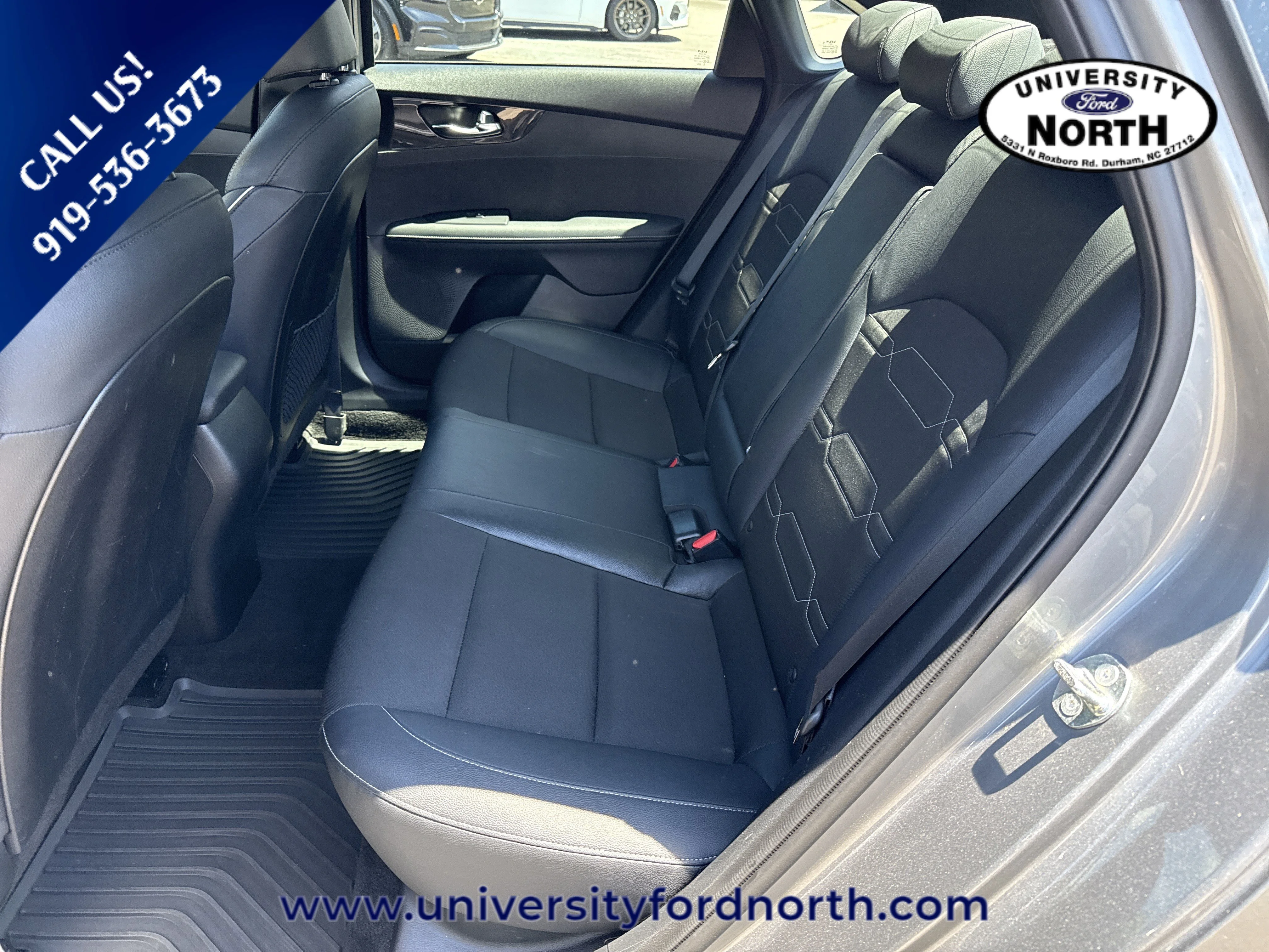 Used 2024 Steel Gray Kia GT-Line image 30