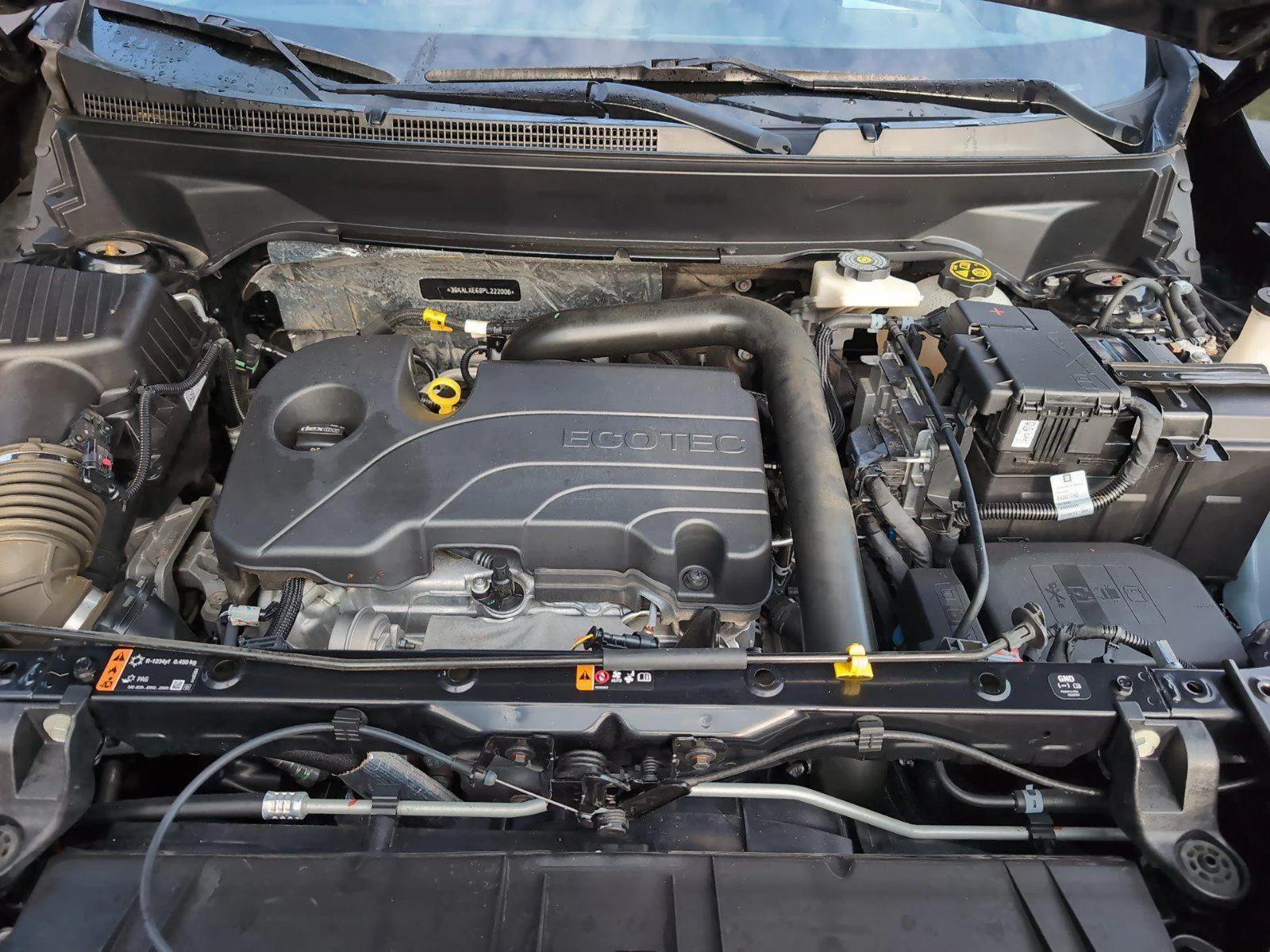 Used 2023 Ebony Twilight Metallic GMC Denali image 15