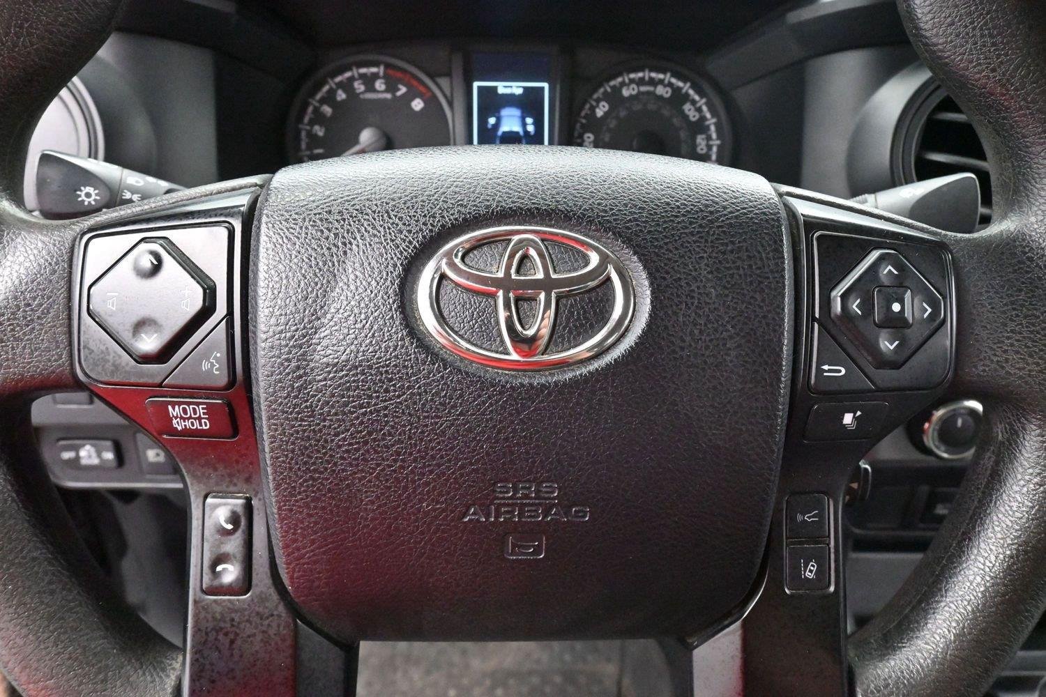 Used 2022 Midnight Black Metallic Toyota SR image 14