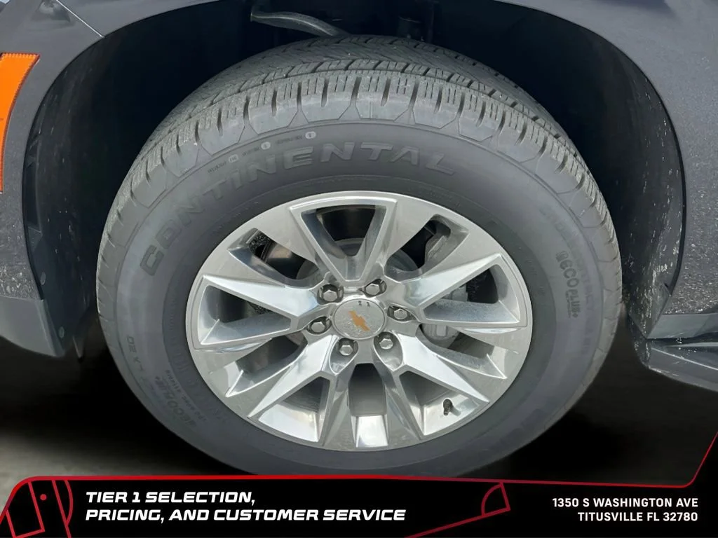 Used 2025 Dark Ash Metallic Chevrolet Premier image 47