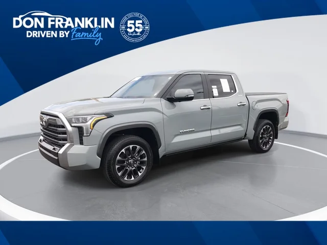 2025 Toyota Tundra Limited