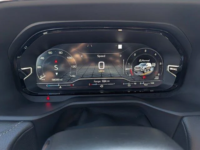 Used 2022 Onyx Black GMC Denali image 14