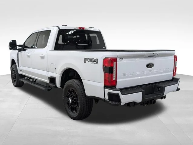 New 2026 Oxford White Ford F-250® Lariat® image 68
