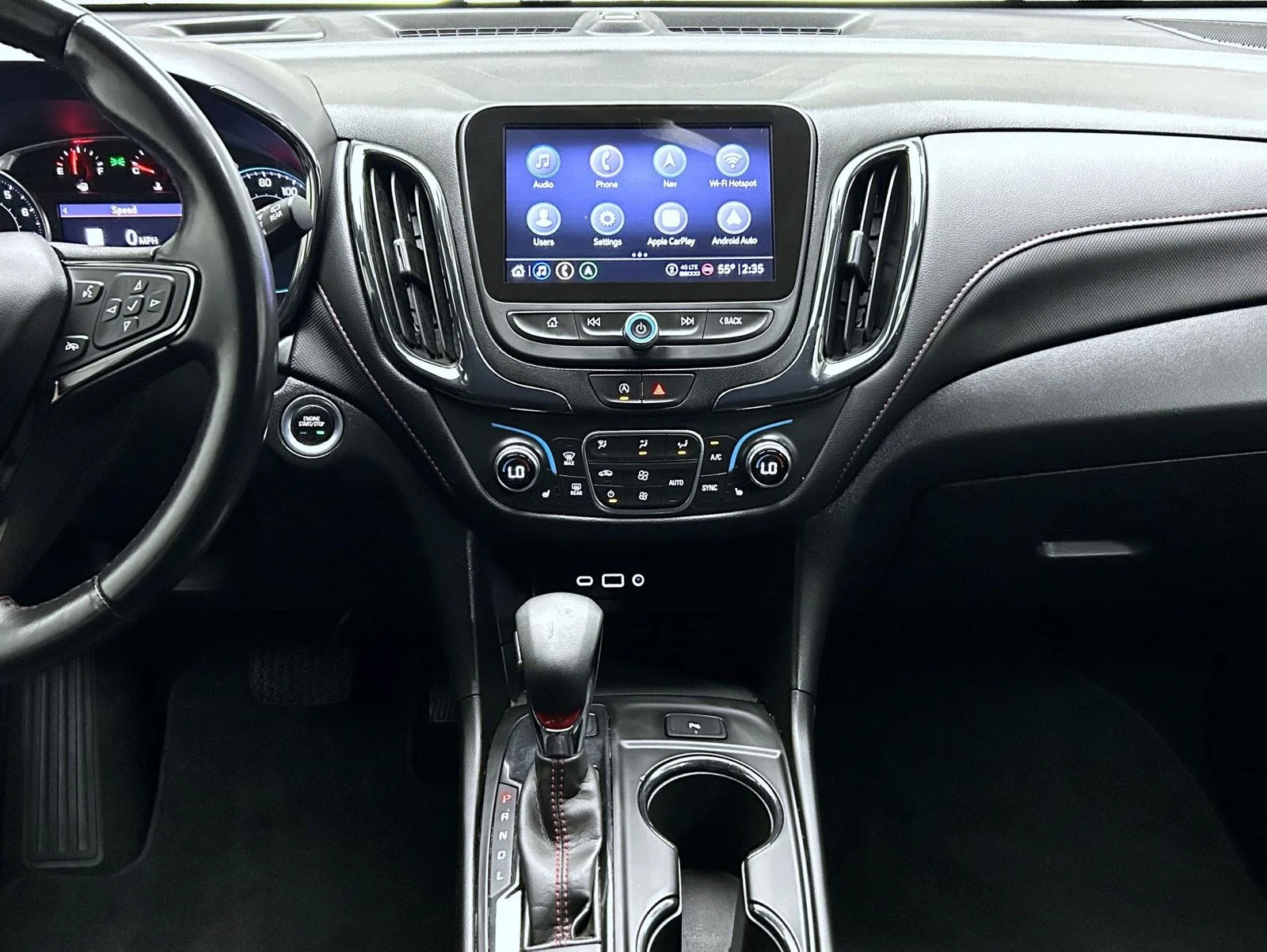 Used 2022 Silver Chevrolet RS image 13