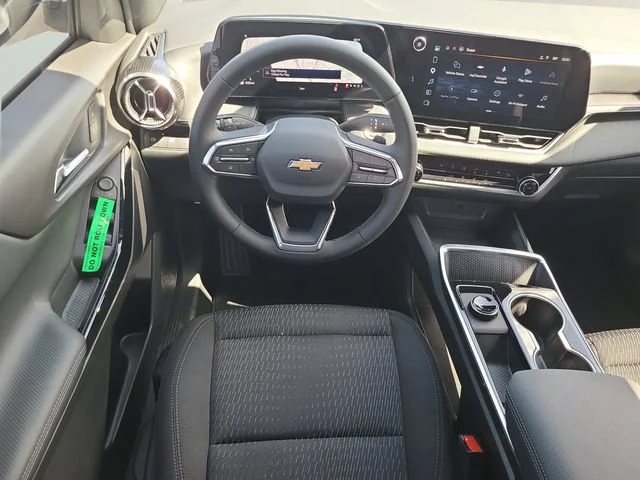New 2027 Summit White Chevrolet LT image 15