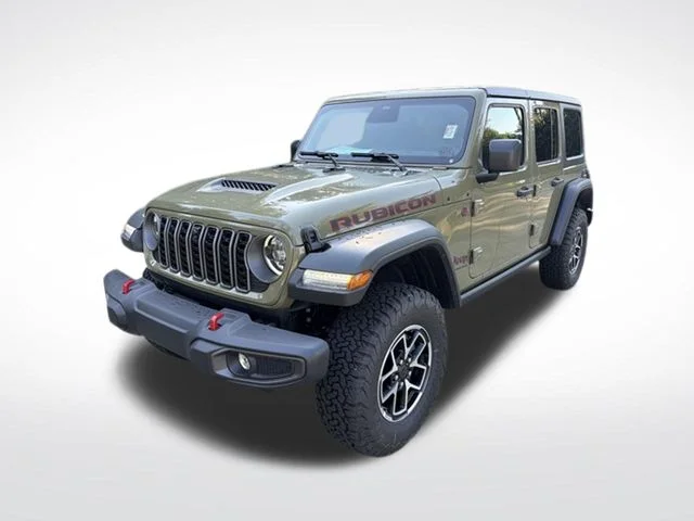New 2026 41 Exterior Paint Jeep Rubicon image 2