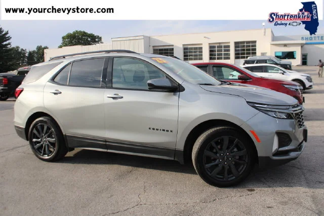 2023 Chevrolet Equinox
