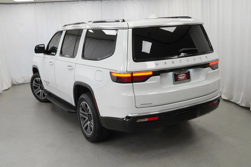 Certified Used 2023 White Jeep Base image 12