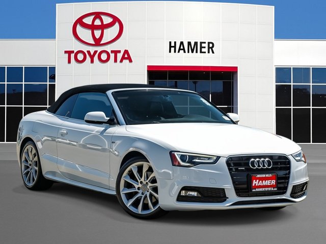 2016 Audi A5 Premium Plus