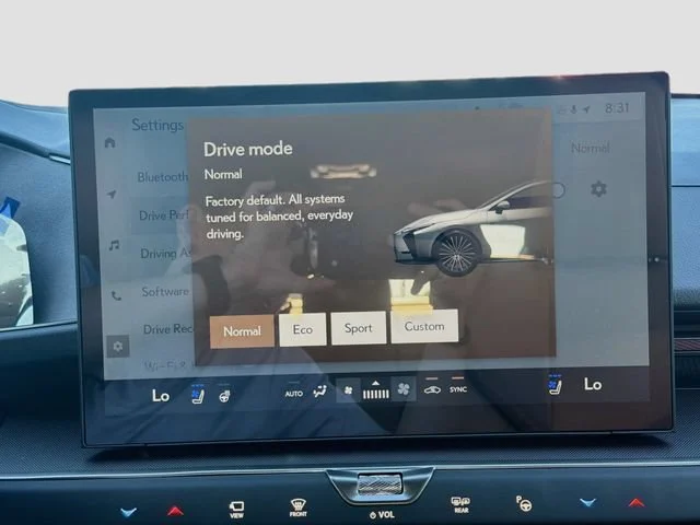 New 2026 Wavelength Lexus PREMIUM PLUS AWD image 29
