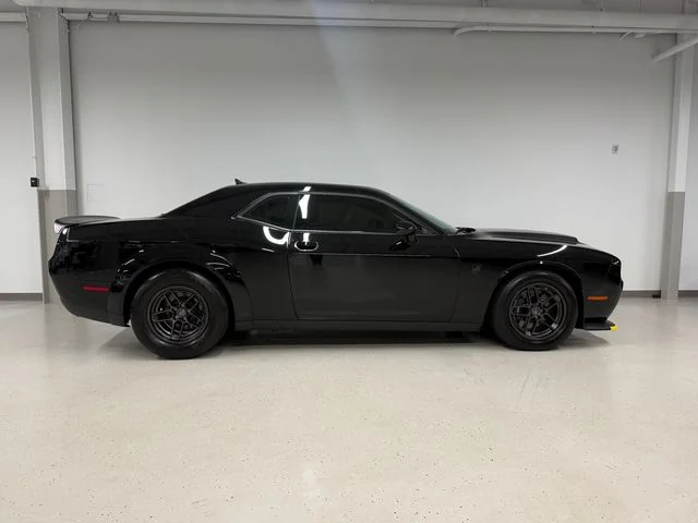Used 2023 Black Dodge SRT Hellcat Redeye Widebody image 8