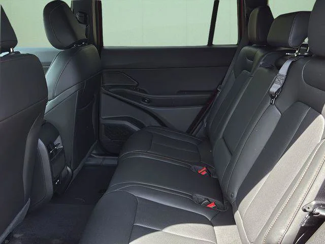 New 2026 Red Jeep Limited image 38
