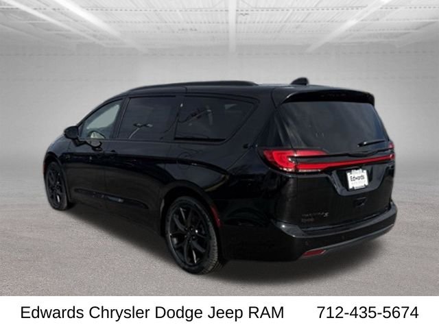 2026 Chrysler Pacifica Select - Photo 6
