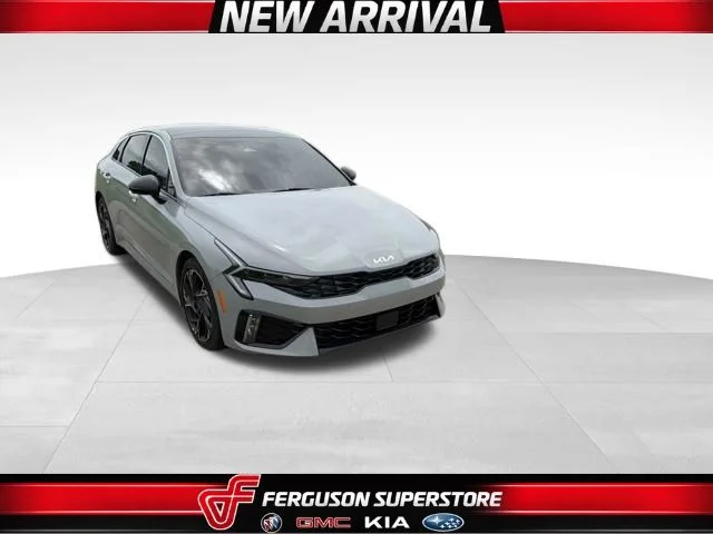 2025 Kia Optima GT-Line FWD's photo