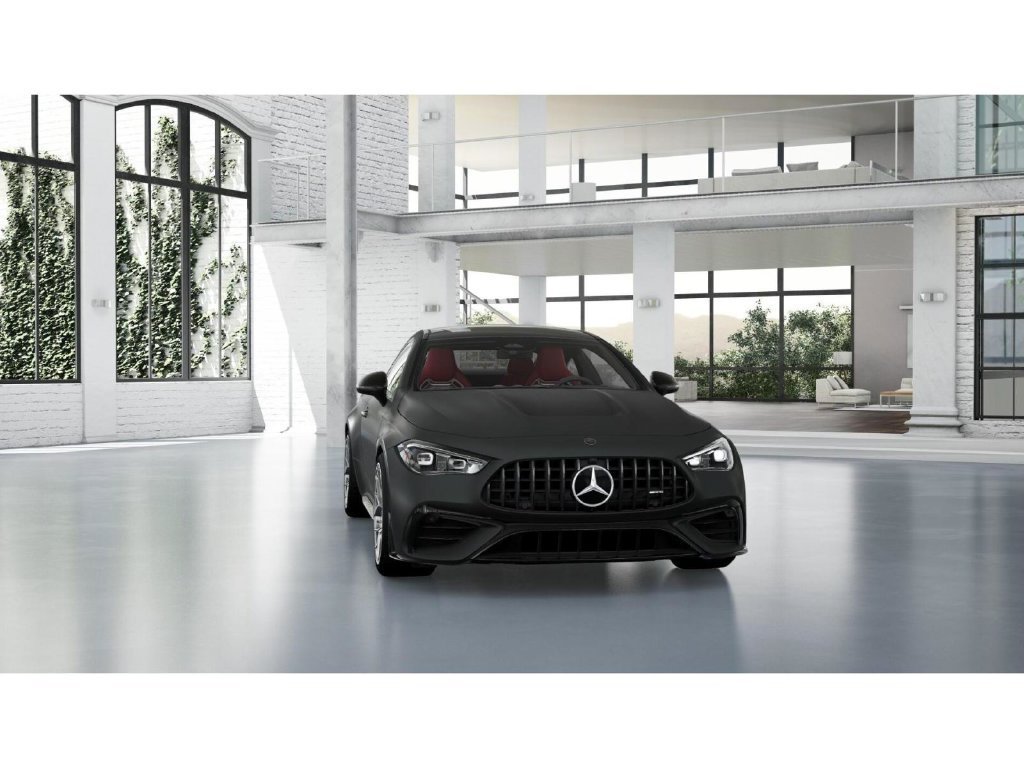 New 2027 MANUFAKTUR exclusive graphite grey magno Mercedes-Benz AMG® CLE 53 4MATIC+ Coupe image 50