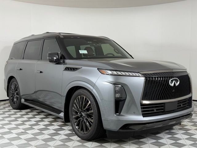 2026 INFINITI QX80 Autograph 4WD's photo
