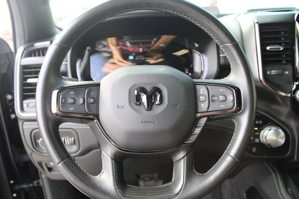 Used 2024 Black Ram Limited image 29
