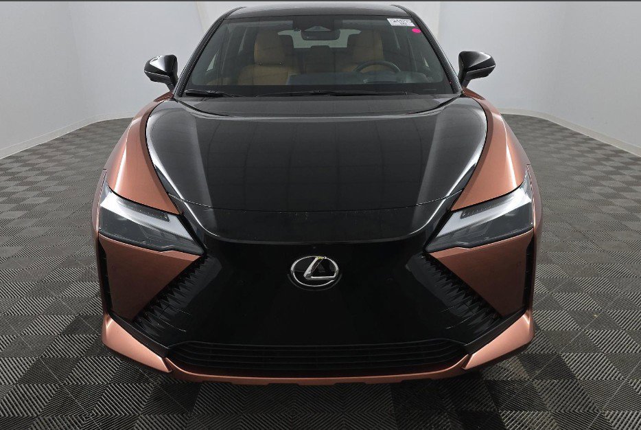 Certified 2024 Lexus RZ Premium with VIN JTJABABB2RA001089 for sale in Miami, FL