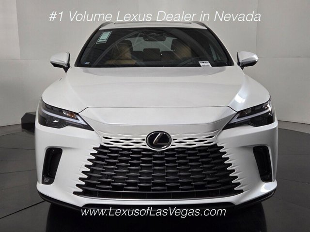 New 2026 Eminent White Pearl Lexus PREMIUM AWD image 15